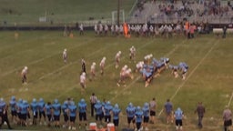 Page County football highlights Wilson Memorial