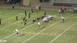 Enochs football highlights Central Valley