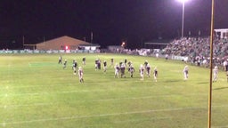 Millry football highlights Fruitdale High School