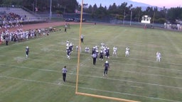 Arlington football highlights vs. La Sierra High