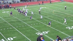 Cottage Grove football highlights vs. Marshfield High
