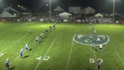 Manchester football highlights Sciotoville Community School