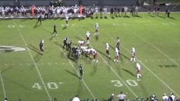 Ej Pride's highlights Mill Creek High School