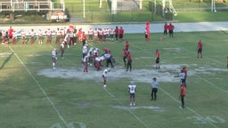 Clearwater football highlights Cocoa High School