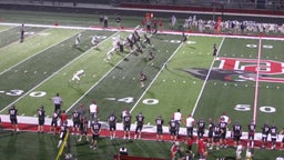 Apollo football highlights Daviess County High School