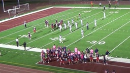 Sioux City North football highlights Waukee High School