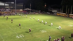 Leslie County football highlights Pineville High School