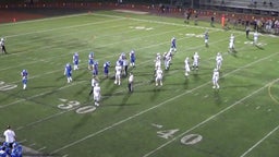 Hillsboro football highlights Wilsonville High School