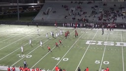 Trace Dean's highlights Caney Creek