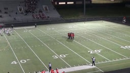 Splendora football highlights Caney Creek