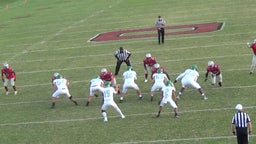 Ooltewah football highlights East Hamilton High School