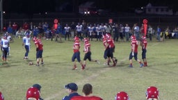 Oklahoma City Patriots HomeSchool football highlights vs. Sharon-Mutual High