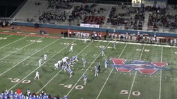 Leo Lowin's highlights Bowie High School