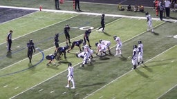 Jayden Horton's highlights Forney High School