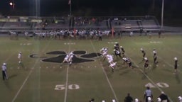 Crescent football highlights vs. River Bluff High