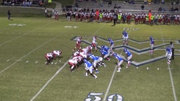 Water Valley football highlights Independence High School