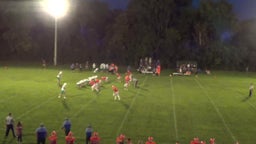 Dominick Ohmann's highlights Lyle/Pacelli High School