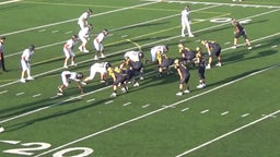 Walled Lake Northern football highlights South Lyon High School