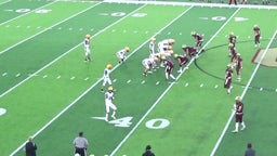 West Greene football highlights Chartiers-Houston High School