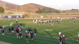 Temecula Prep football highlights Crean Lutheran