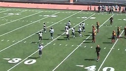 Coronado football highlights vs. Mesa Ridge