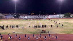 Desert Oasis football highlights Durango High School