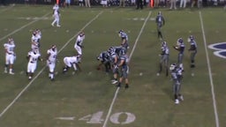 Haywood football highlights Crockett County High School