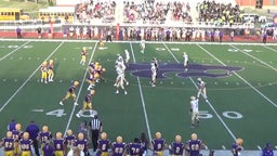 Dalhart football highlights River Road High School