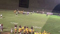 Rockmart football highlights Dade County High School