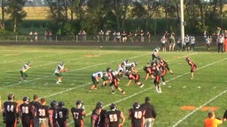 Cavalier football highlights Thompson High School