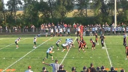 Cavalier football highlights Thompson High School