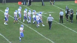 St. Marys football highlights moniteau junior senior high school