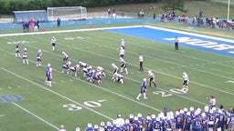 St. Charles North football highlights Wheaton North High School