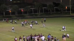 Donte Fils-aime's highlights vs. Royal Palm Beach