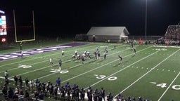 Andover football highlights Buffalo High School