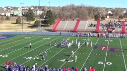 Fountain-Fort Carson football highlights Palmer Ridge High