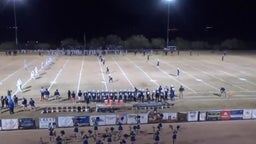 Pusch Ridge Christian Academy football highlights Northwest Christian