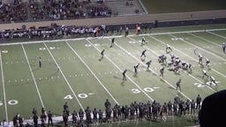 Plano East football highlights Wylie High School