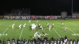 Creston football highlights vs. Glenwood High School