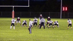 Creston football highlights vs. Winterset