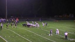 Creston football highlights vs. Greene County