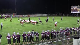 Sebastopol football highlights Clarkdale High School