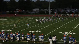 Clarkston football highlights Columbia High School