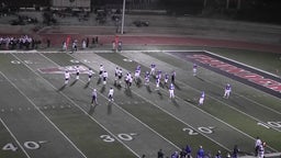 Lance Mandrigues's highlights Dixie High School