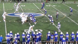 El Capitan football highlights Grossmont