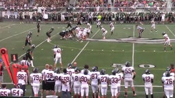 Idaho Falls football highlights vs. Eagle High School