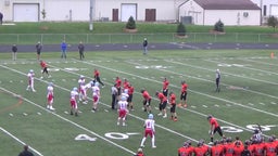 Ralston football highlights Beatrice High School