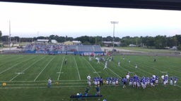 Perry football highlights Ogden High School