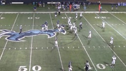 Dreher football highlights Chapin High School