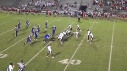 Dreher football highlights Gilbert High School